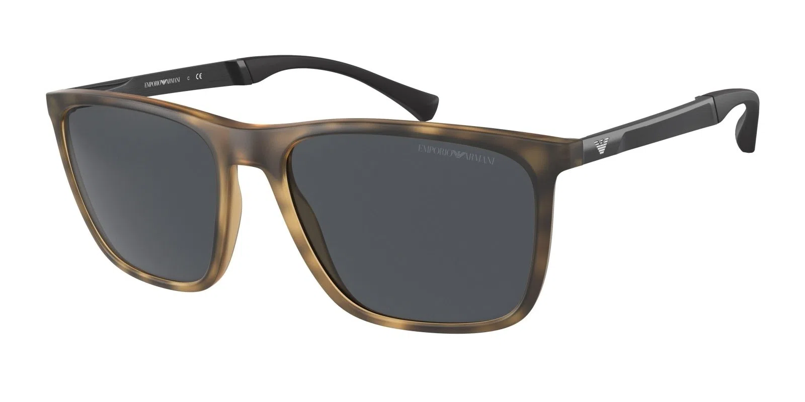Emporio Armani 4150 Sunglasses - view 6